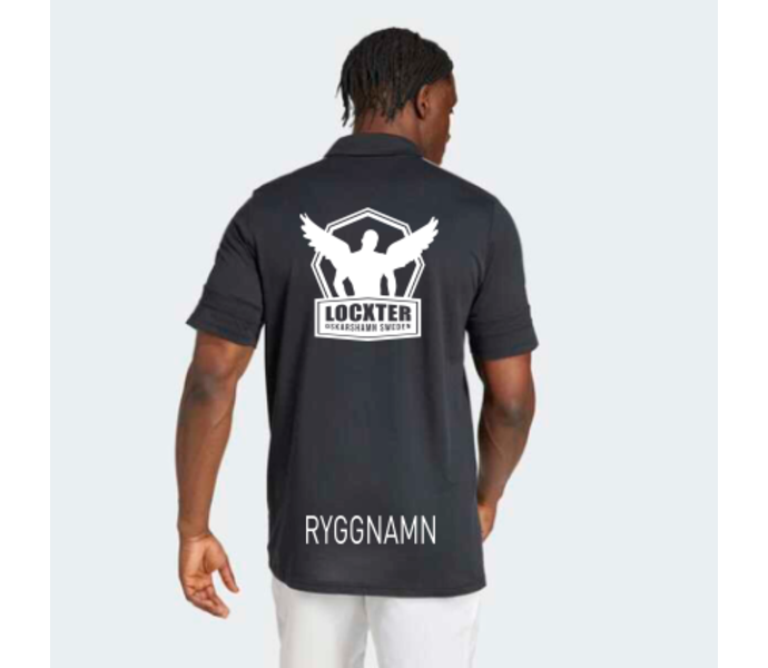 Squadra 25 Cotton M pikétröja