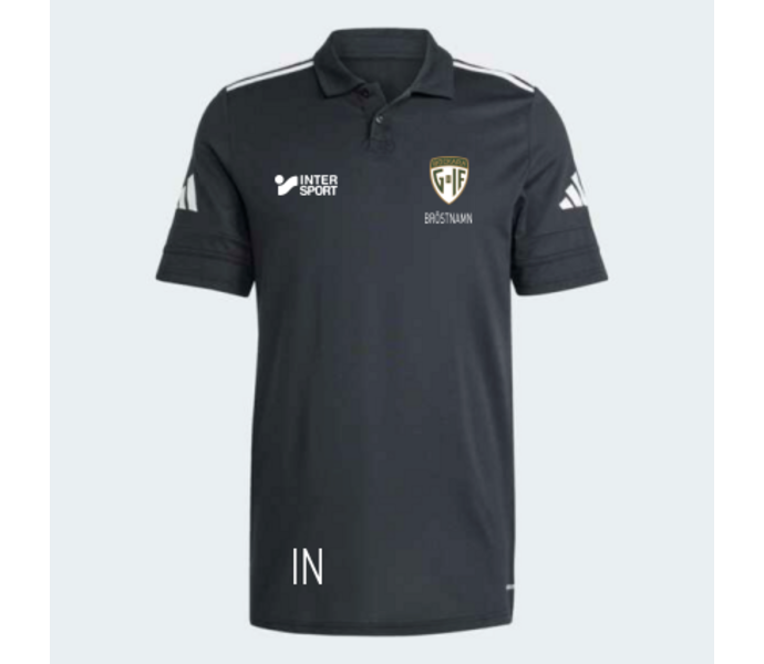 Squadra 25 Cotton M pikétröja