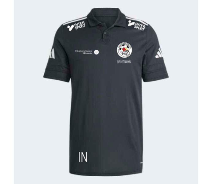 Squadra 25 Cotton M pikétröja