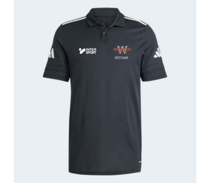 Squadra 25 Cotton M pikétröja