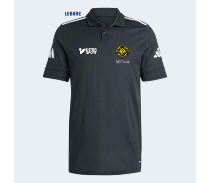 Squadra 25 Cotton M pikétröja