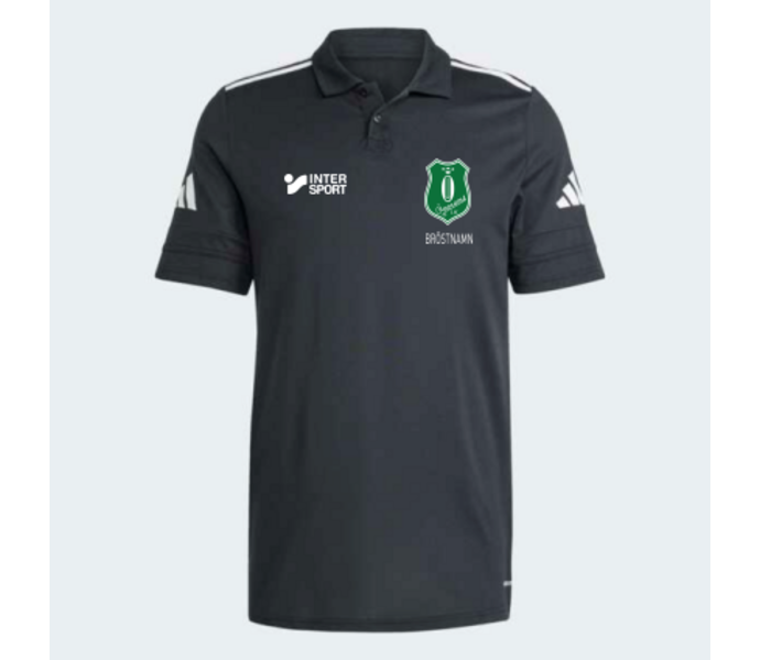 Squadra 25 Cotton M pikétröja