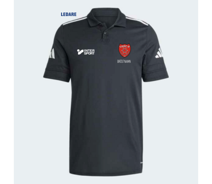 Squadra 25 Cotton M pikétröja