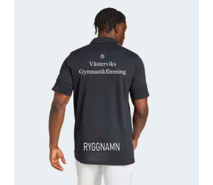 Squadra 25 Cotton M pikétröja