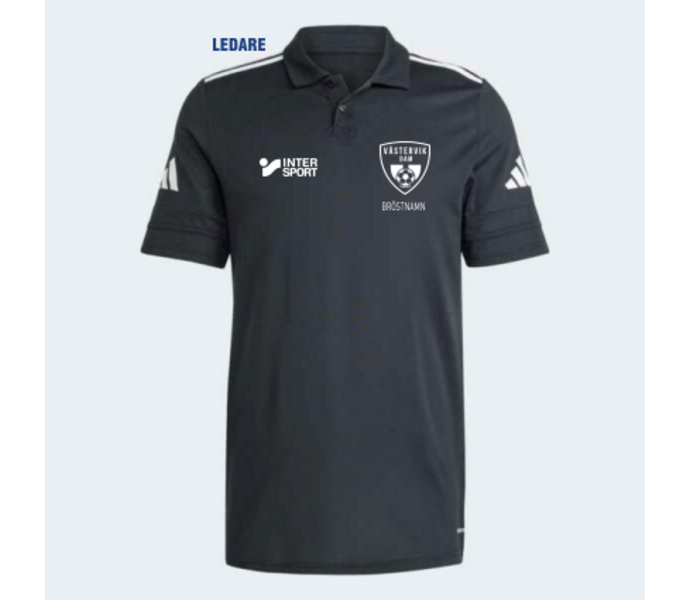 Squadra 25 Cotton M pikétröja