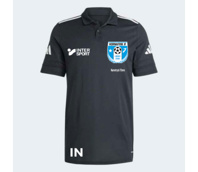 Squadra 25 Cotton M pikétröja