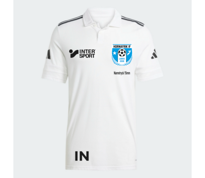 Squadra 25 Cotton M pikétröja