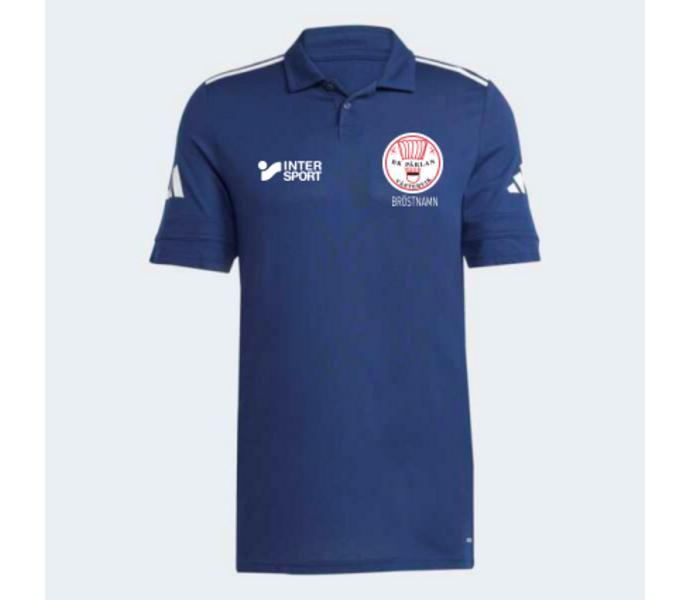 Squadra 25 Cotton M pikétröja