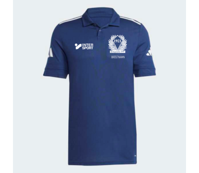 Squadra 25 Cotton M pikétröja