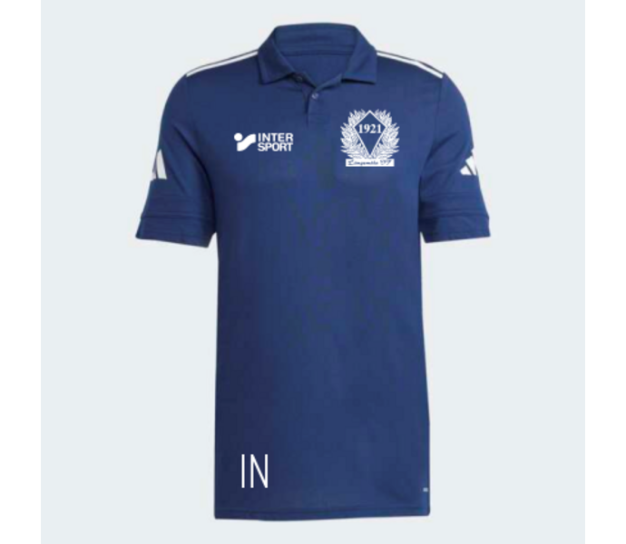 Squadra 25 Cotton M pikétröja