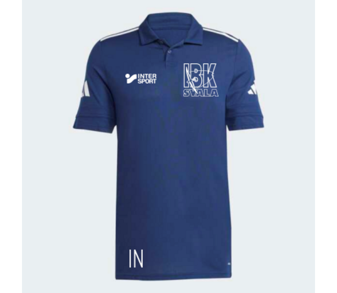 Squadra 25 Cotton M pikétröja