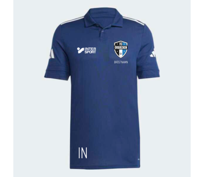 Squadra 25 Cotton M pikétröja