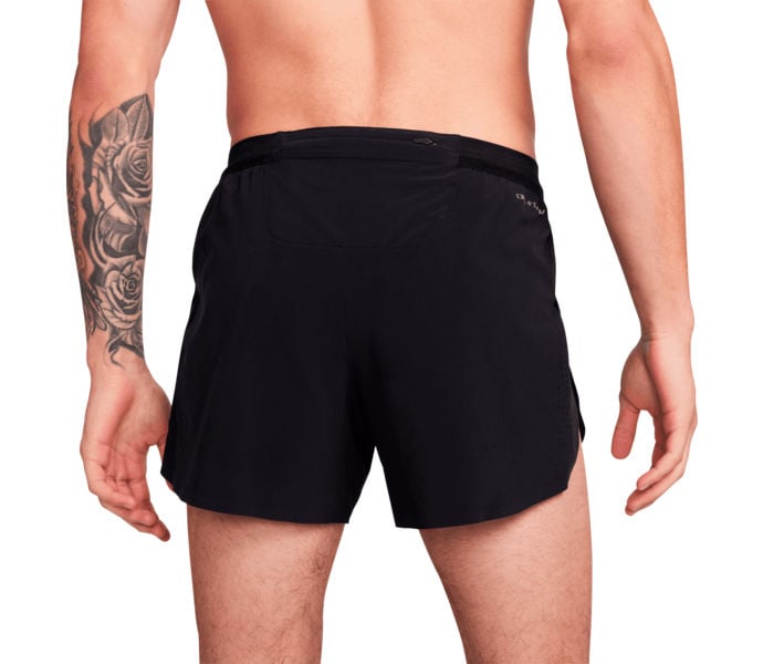 Nike AEROSWIFT DRI-FIT ADV 4'' LÖPARSHORTS Svart
