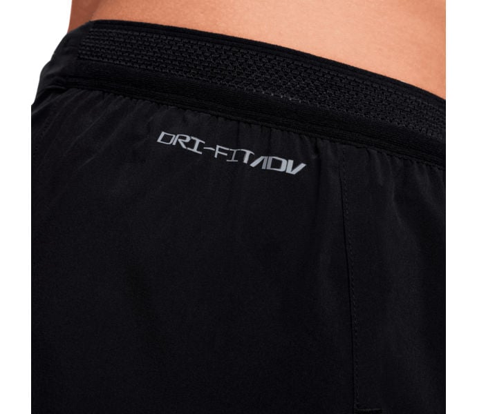 Nike AEROSWIFT DRI-FIT ADV 4'' LÖPARSHORTS Svart