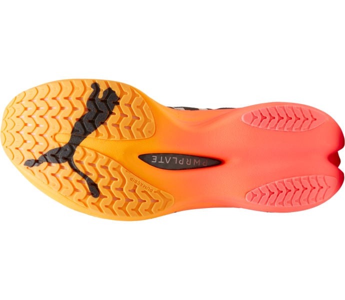 Puma DEVIATE NITRO ELITE 3 KOLFIBERSKOR Vit