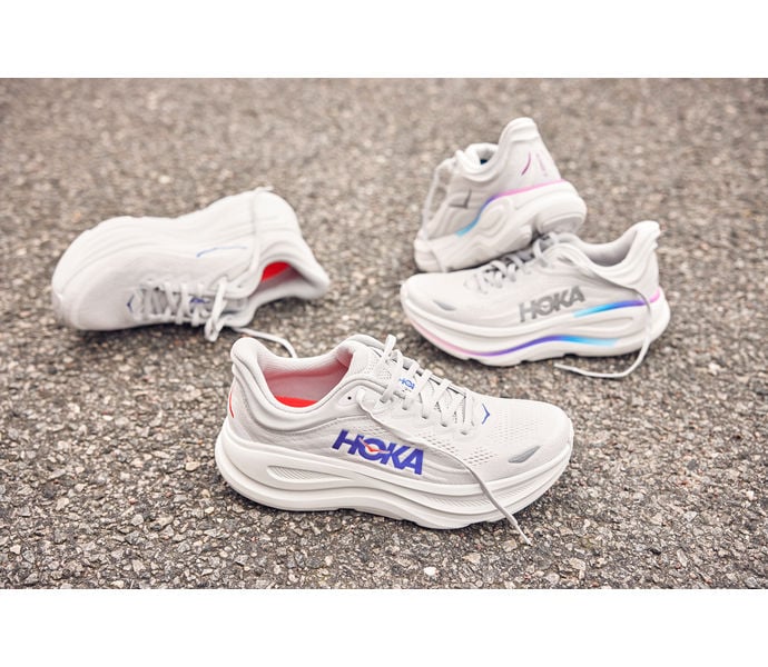 HOKA ONE ONE BONDI 9 LÖPARSKOR 
