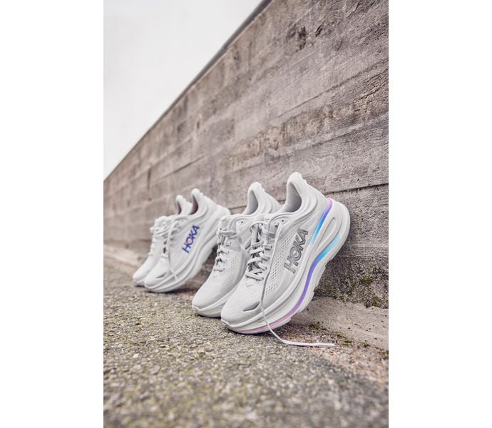 HOKA ONE ONE BONDI 9 LÖPARSKOR 