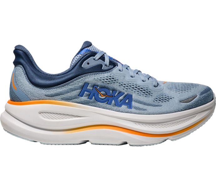 HOKA ONE ONE BONDI 9 LÖPARSKOR Grå