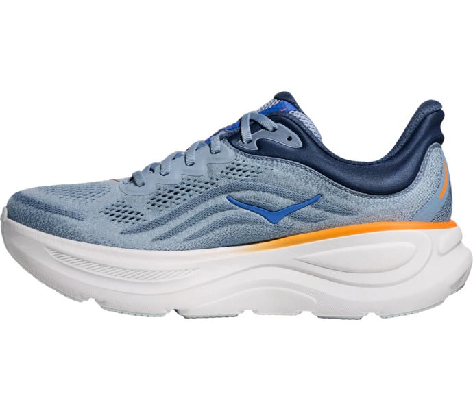 HOKA ONE ONE BONDI 9 LÖPARSKOR Grå
