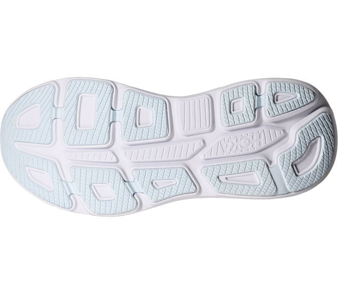 HOKA ONE ONE BONDI 9 LÖPARSKOR Grå