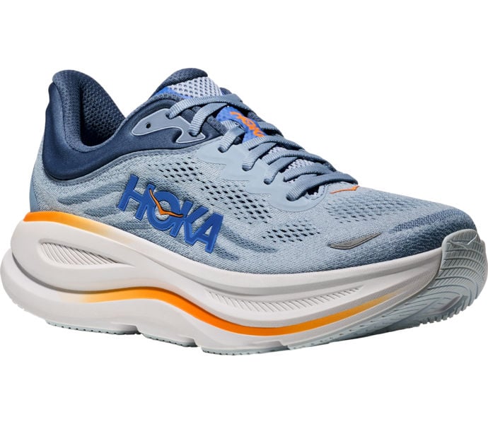 HOKA ONE ONE BONDI 9 LÖPARSKOR Grå