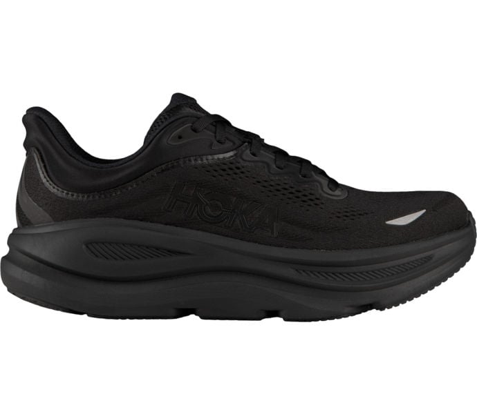 HOKA ONE ONE BONDI 9 LÖPARSKOR Svart