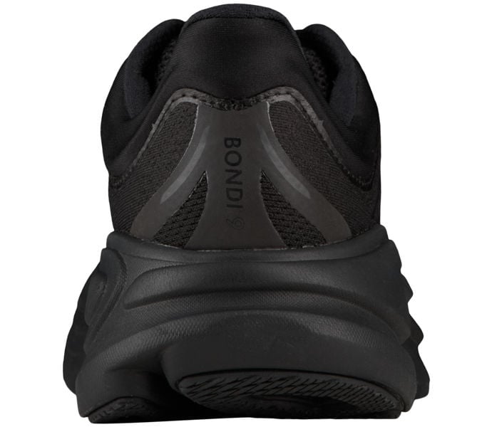 HOKA ONE ONE BONDI 9 LÖPARSKOR Svart