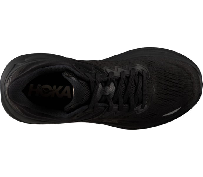 HOKA ONE ONE BONDI 9 LÖPARSKOR Svart