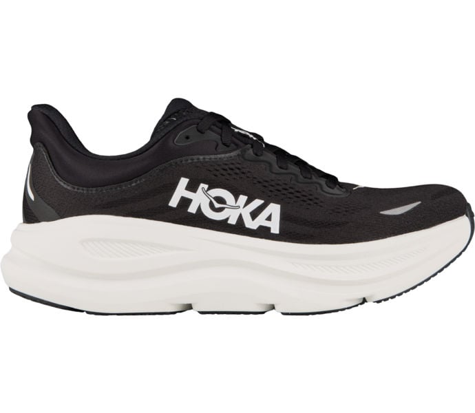 HOKA ONE ONE BONDI 9 LÖPARSKOR Svart