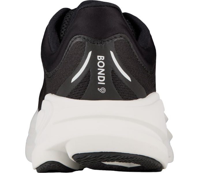 HOKA ONE ONE BONDI 9 LÖPARSKOR Svart