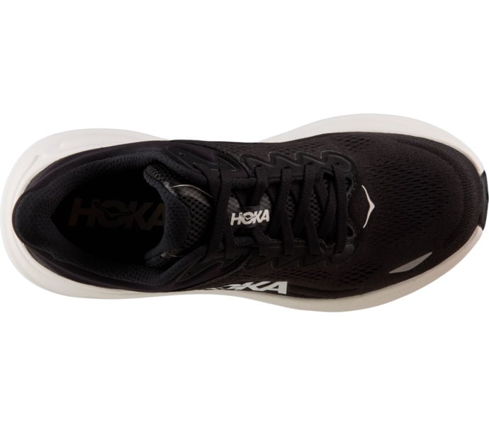 HOKA ONE ONE BONDI 9 LÖPARSKOR Svart