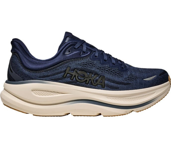 HOKA ONE ONE BONDI 9 LÖPARSKOR Blå