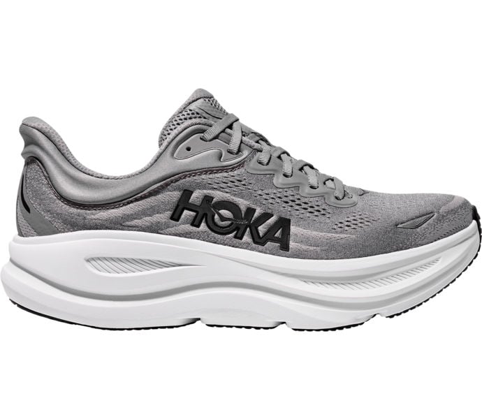 HOKA ONE ONE BONDI 9 LÖPARSKOR Grå