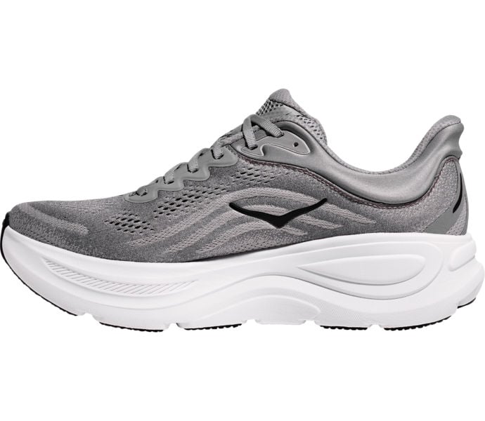 HOKA ONE ONE BONDI 9 LÖPARSKOR Grå