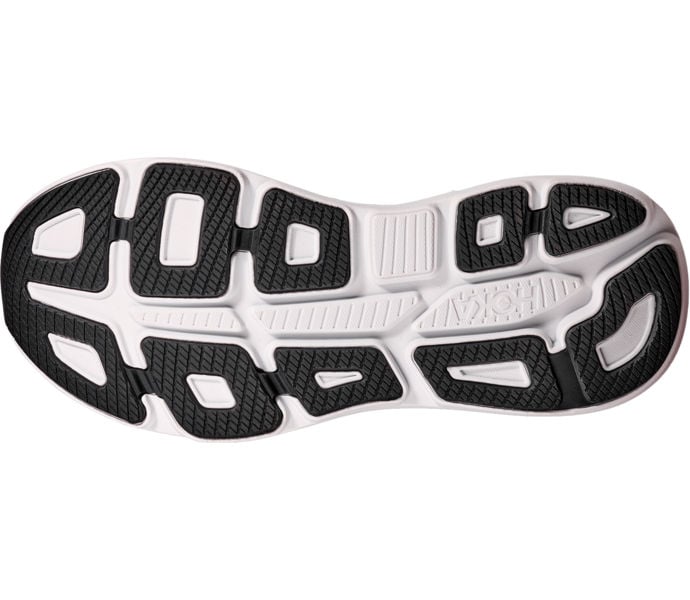 HOKA ONE ONE BONDI 9 LÖPARSKOR Grå