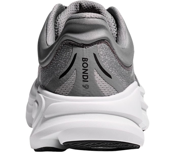 HOKA ONE ONE BONDI 9 LÖPARSKOR Grå