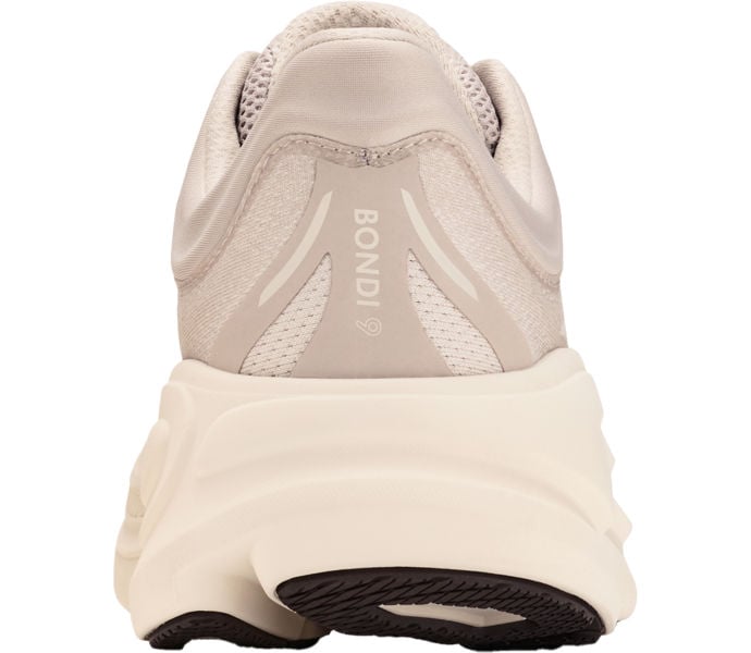 HOKA ONE ONE BONDI 9 LÖPARSKOR Beige