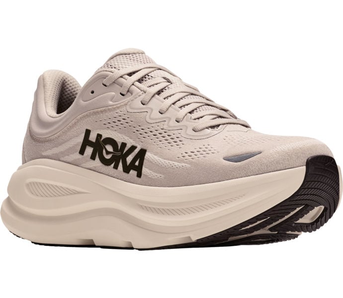 HOKA ONE ONE BONDI 9 LÖPARSKOR Beige