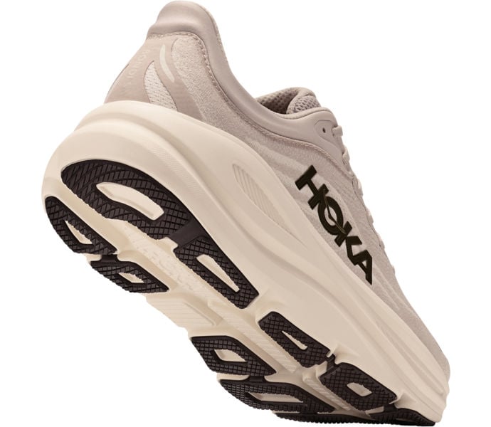 HOKA ONE ONE BONDI 9 LÖPARSKOR Beige