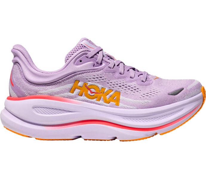 HOKA ONE ONE BONDI 9 LÖPARSKOR Rosa