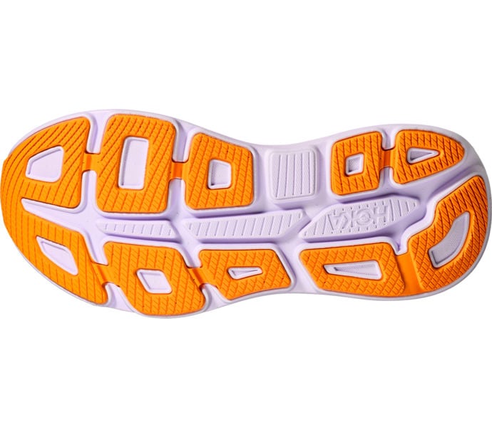 HOKA ONE ONE BONDI 9 LÖPARSKOR Rosa