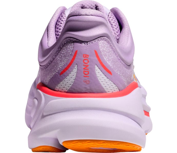 HOKA ONE ONE BONDI 9 LÖPARSKOR Rosa