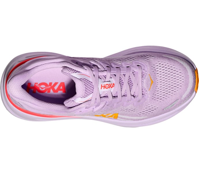 HOKA ONE ONE BONDI 9 LÖPARSKOR Rosa