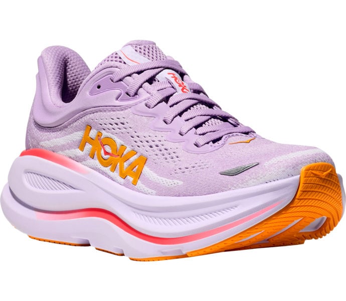 HOKA ONE ONE BONDI 9 LÖPARSKOR Rosa