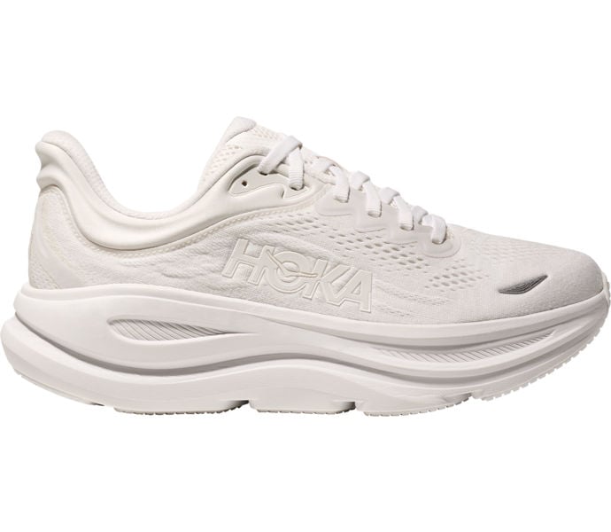 HOKA ONE ONE BONDI 9 LÖPARSKOR Vit