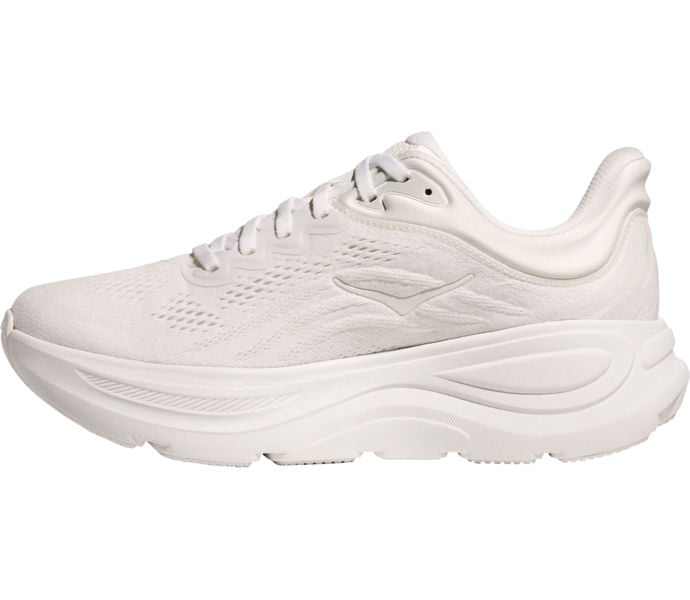 HOKA ONE ONE BONDI 9 LÖPARSKOR Vit