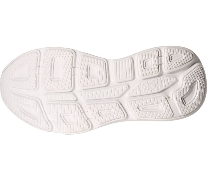 HOKA ONE ONE BONDI 9 LÖPARSKOR Vit