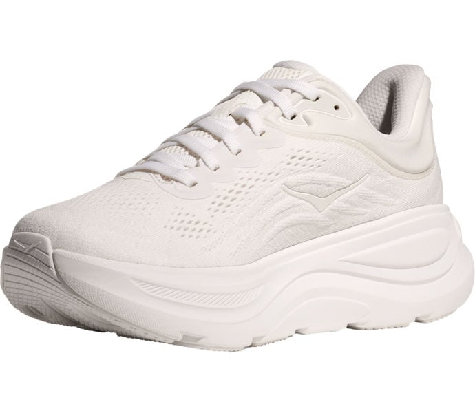 HOKA ONE ONE BONDI 9 LÖPARSKOR Vit
