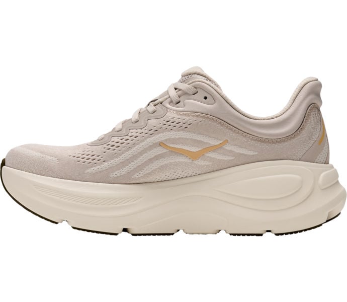 HOKA ONE ONE BONDI 9 LÖPARSKOR Beige