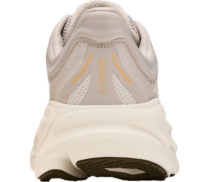HOKA ONE ONE BONDI 9 LÖPARSKOR Beige